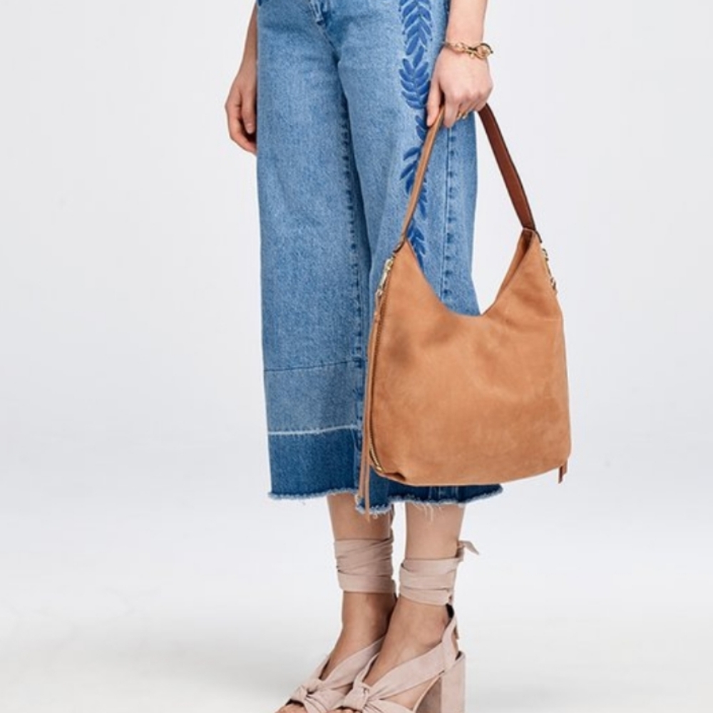 Rebecca Minkoff Bryn Double Zip Hobo